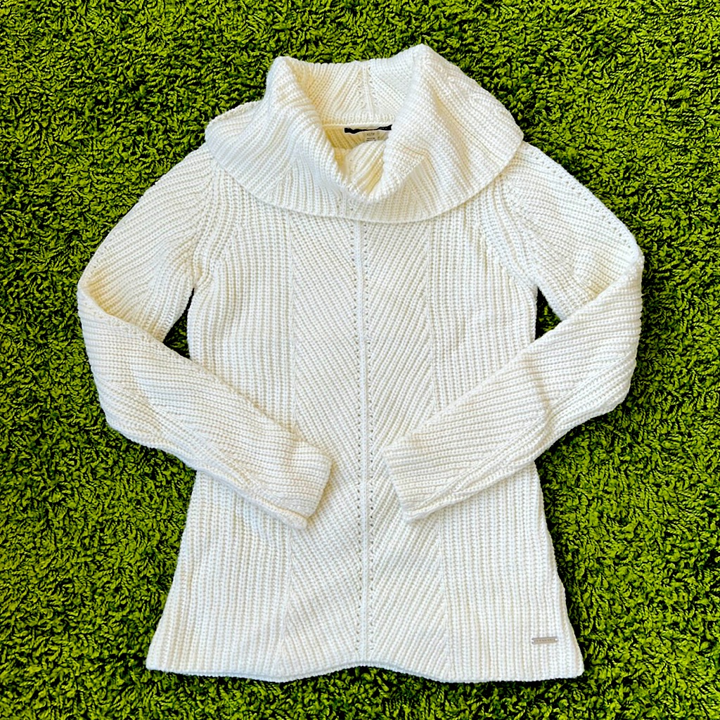 Wool Turtle Neck